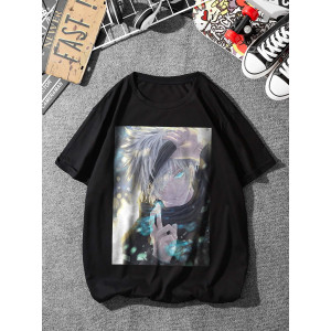  Tricou Magic Battle